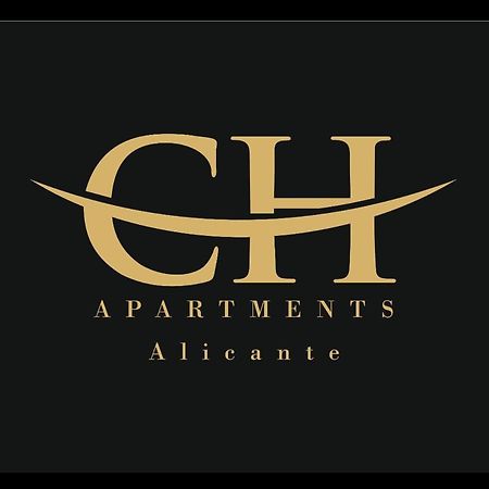 Ch Apartments Аликанте Экстерьер фото