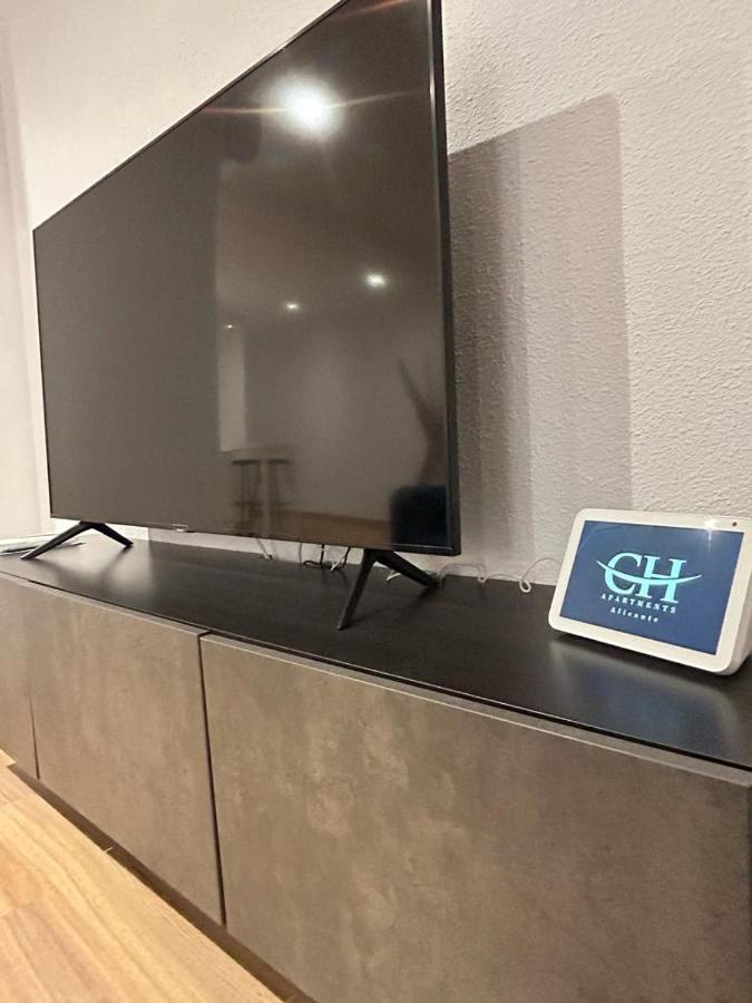 Ch Apartments Аликанте Экстерьер фото