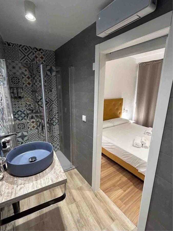 Ch Apartments Аликанте Экстерьер фото