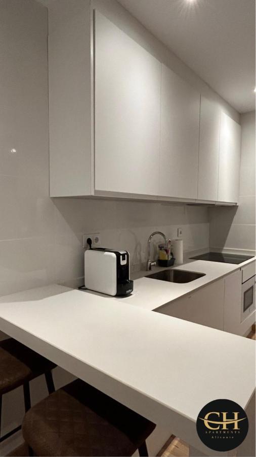 Ch Apartments Аликанте Экстерьер фото