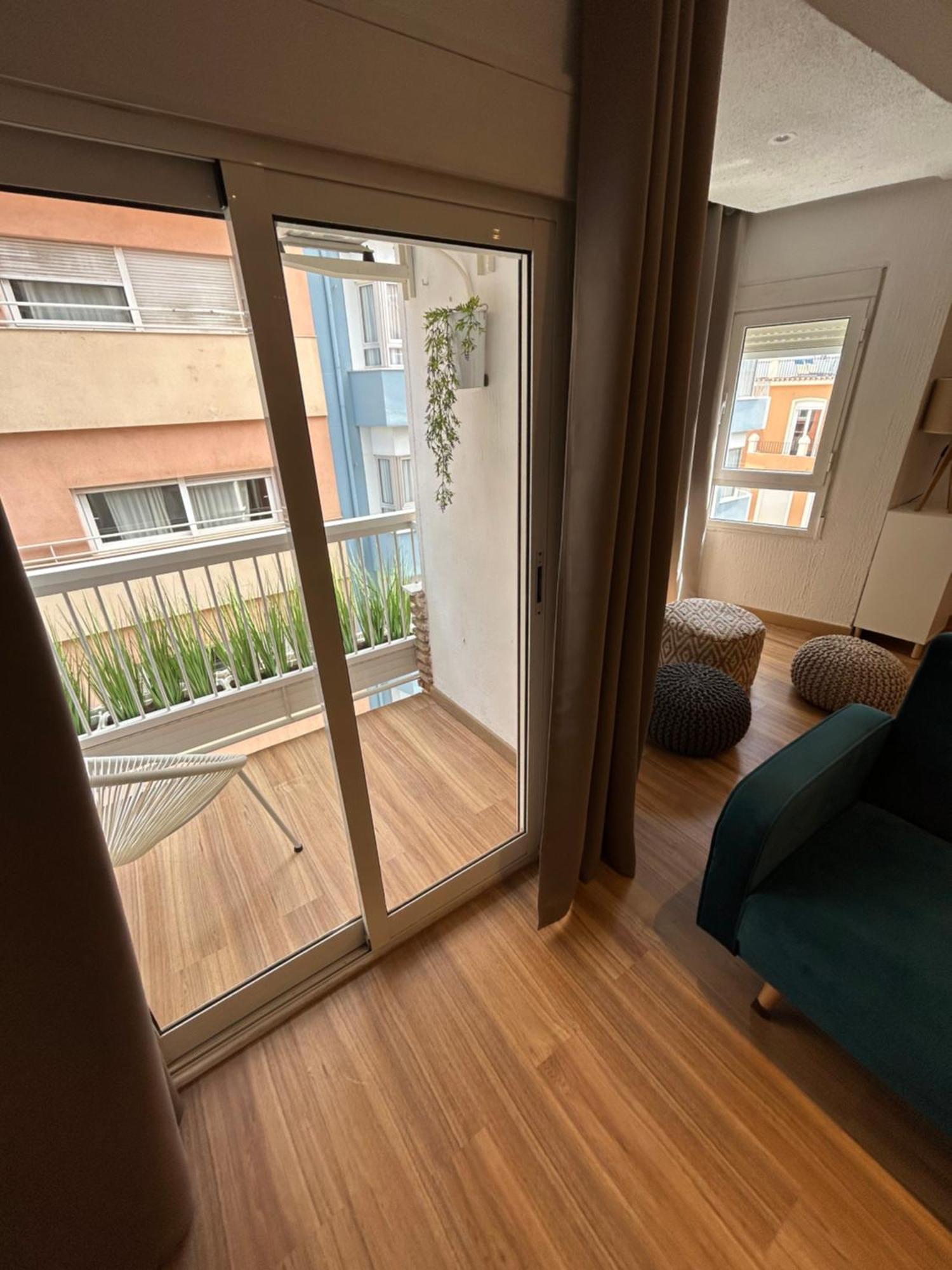 Ch Apartments Аликанте Экстерьер фото