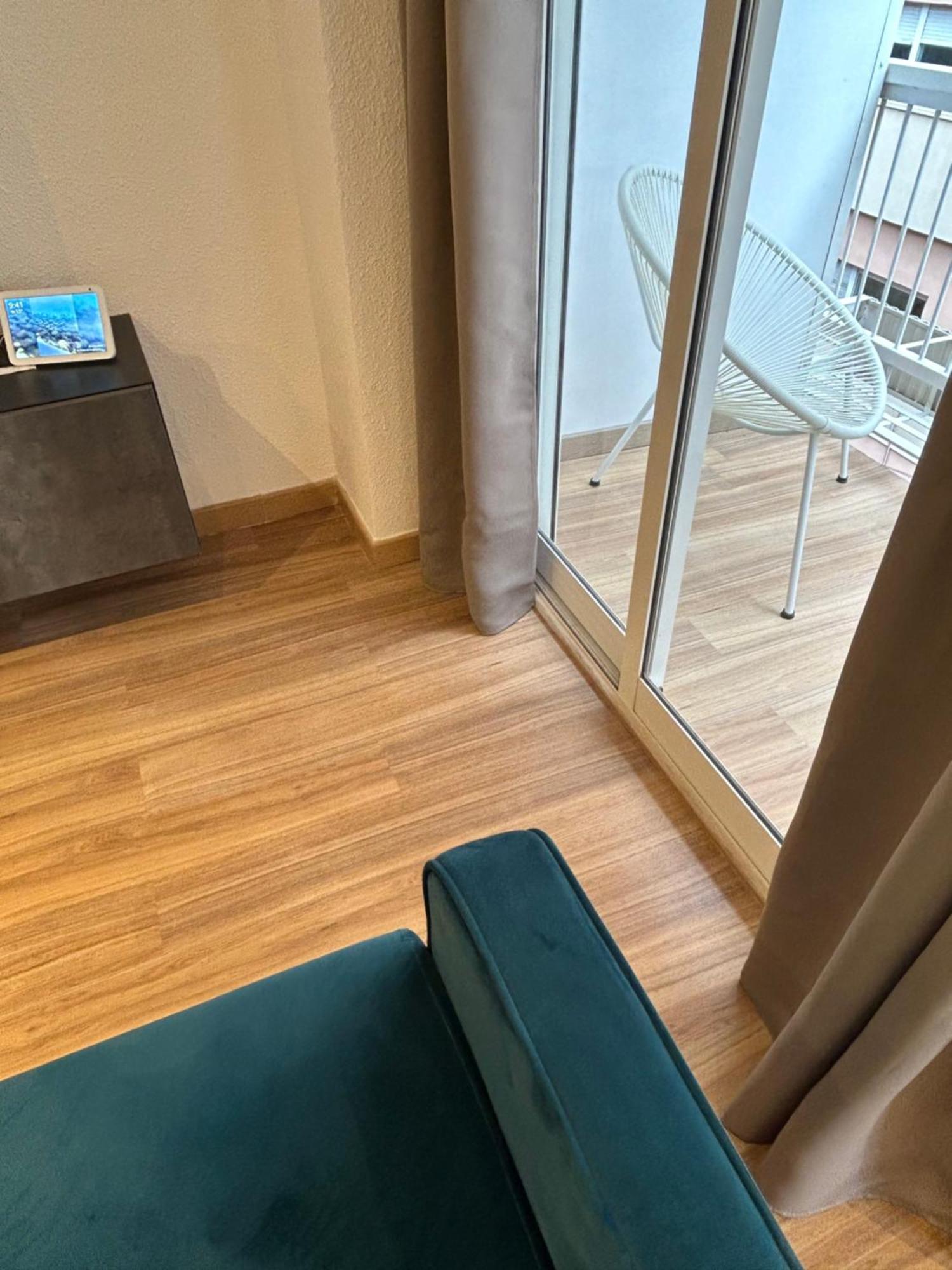 Ch Apartments Аликанте Экстерьер фото