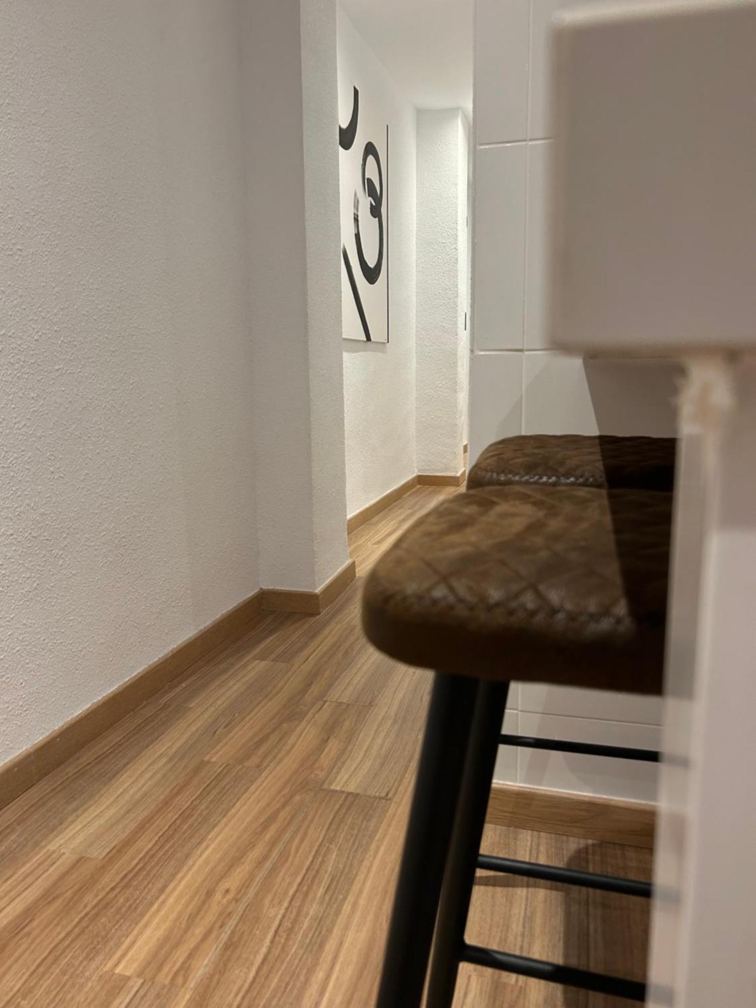 Ch Apartments Аликанте Экстерьер фото