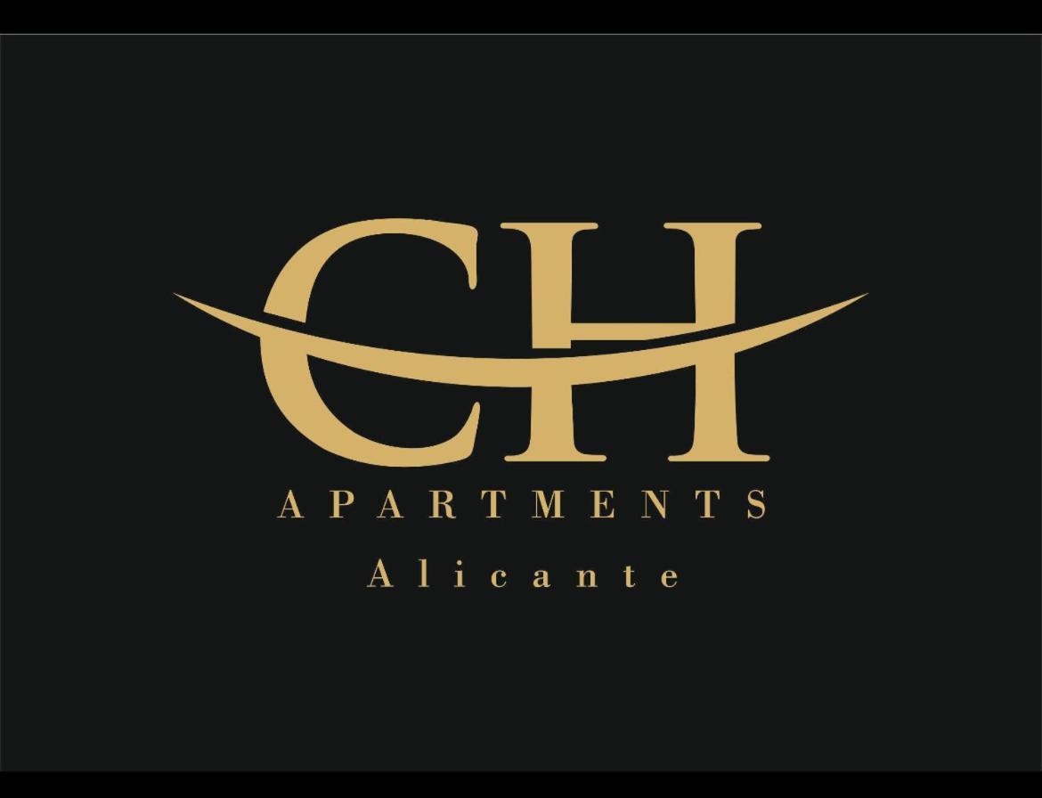 Ch Apartments Аликанте Экстерьер фото
