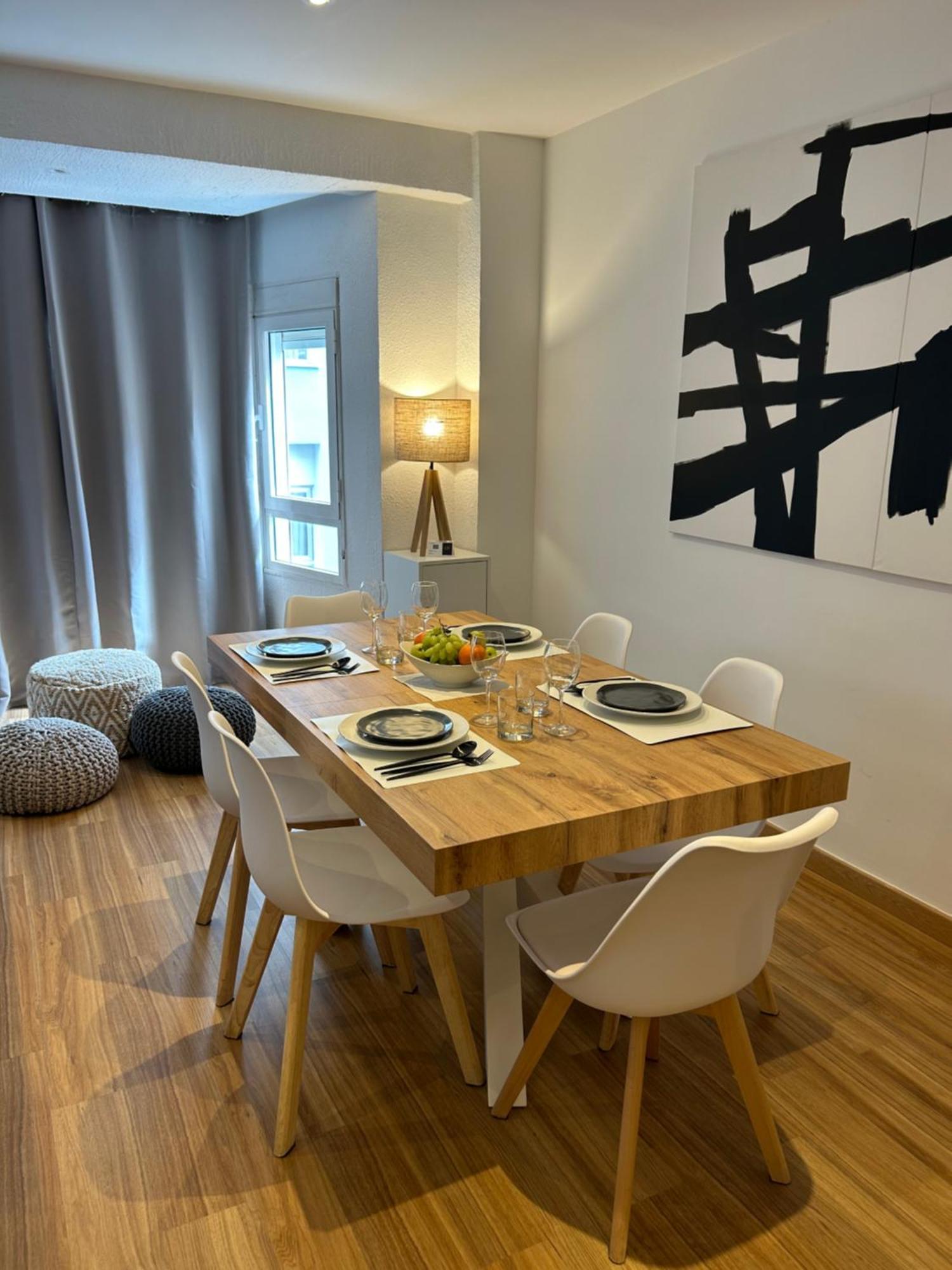Ch Apartments Аликанте Экстерьер фото