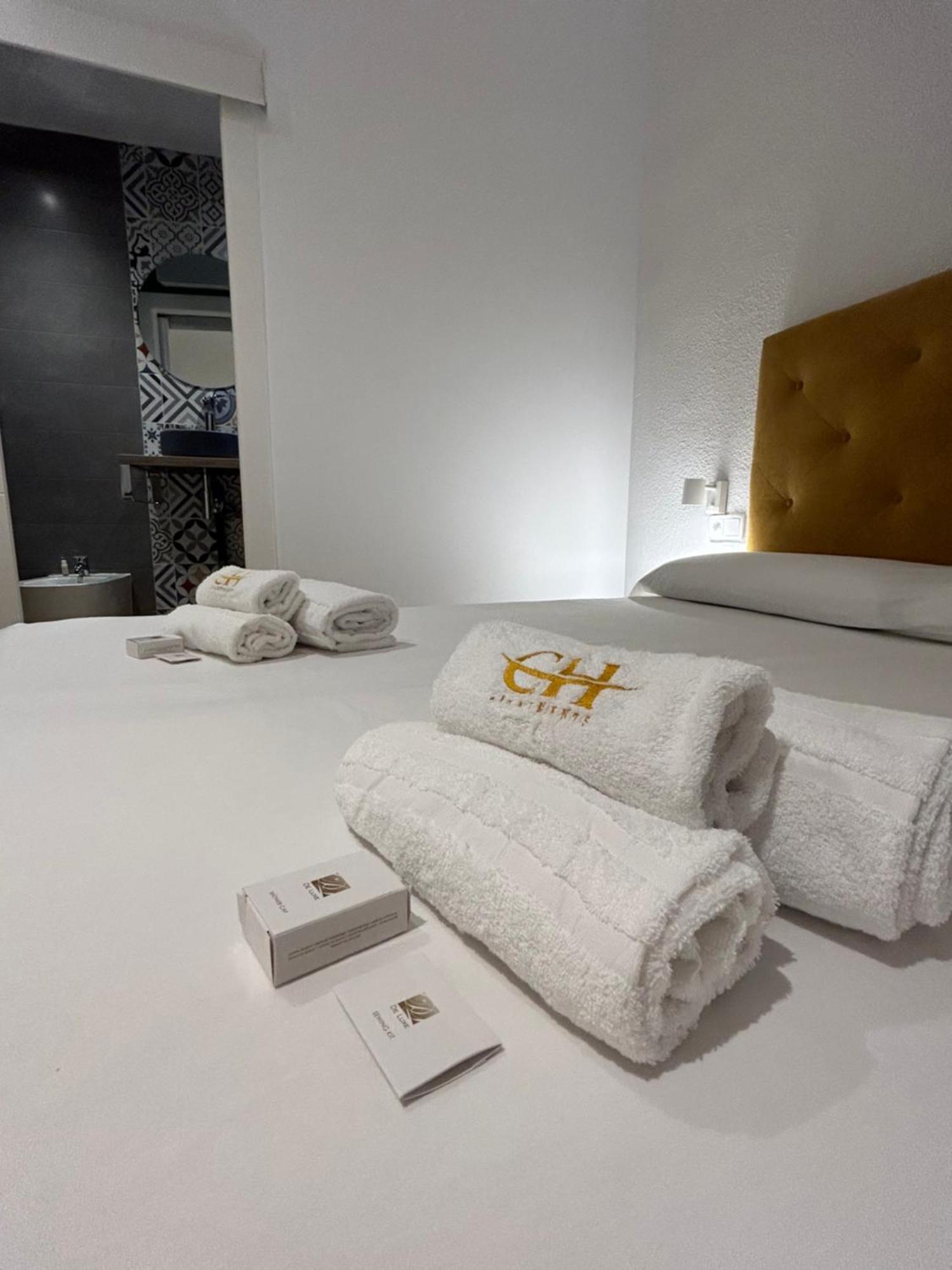 Ch Apartments Аликанте Экстерьер фото