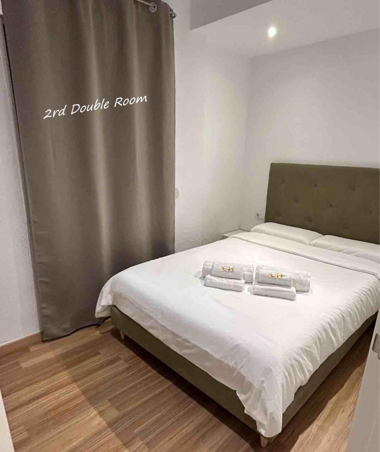 Ch Apartments Аликанте Экстерьер фото